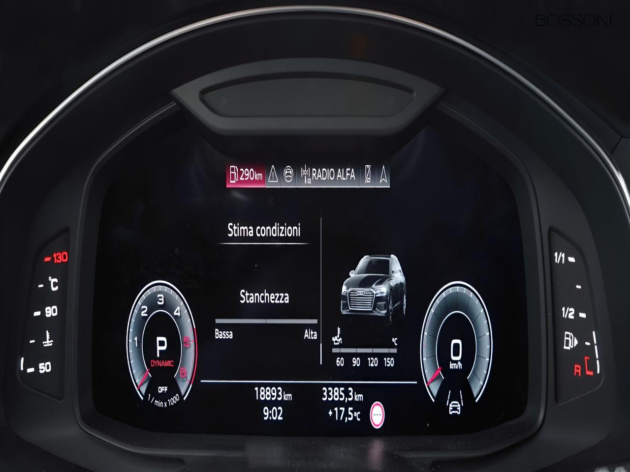 Audi A6 avant 40 2.0 tdi mhev 12v s line edition quattro ultra s tronic