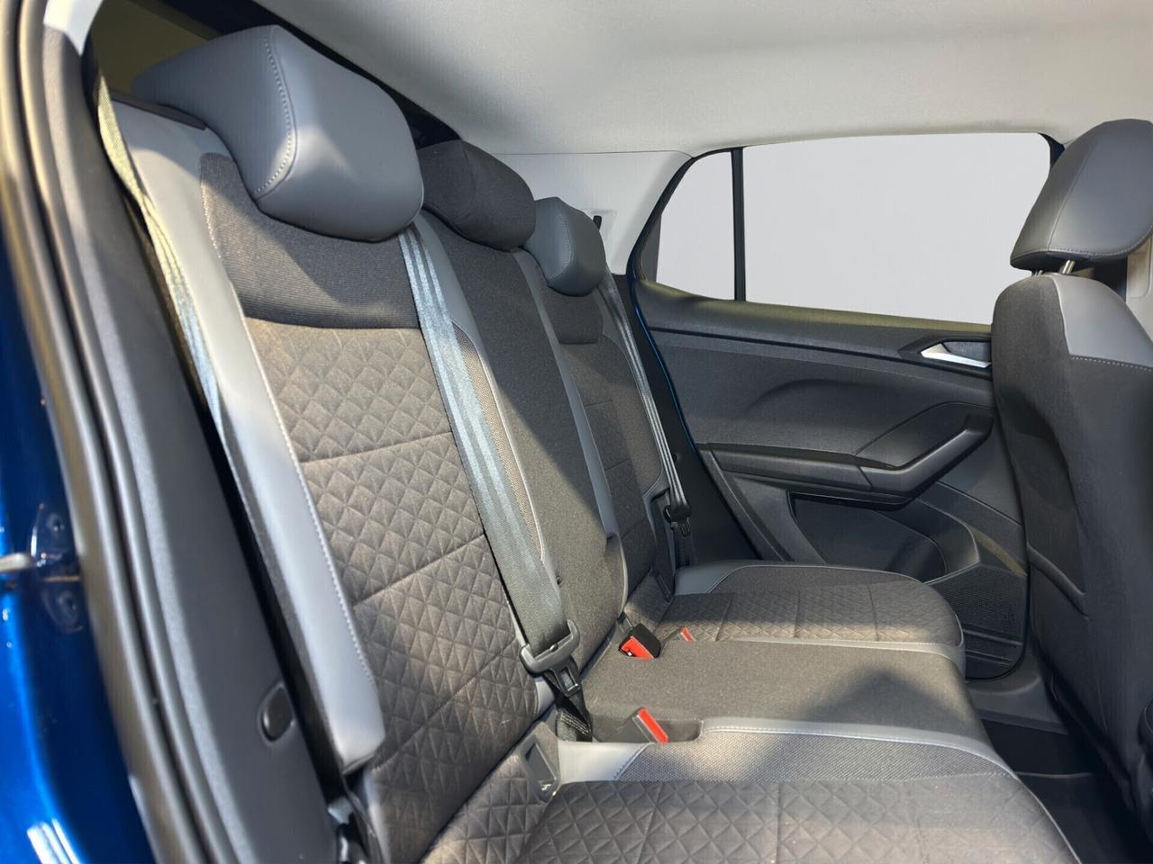 Volkswagen T-Cross 1.0 TSI 110 CV DSG Advanced