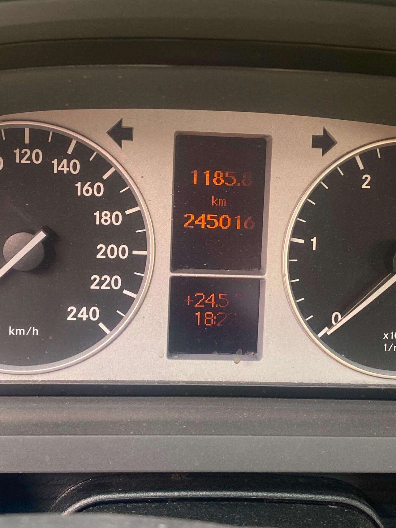 Mercedes-benz B 180 CDI Sport