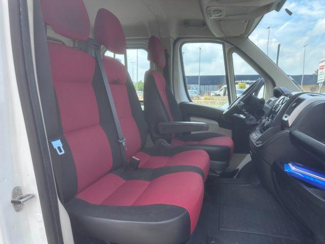 FIAT Ducato Maxi 7p. 2.3 MJT 130CV CENTINA