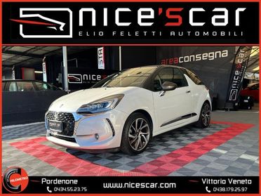 DS AUTOMOBILES DS 3 PureTech 130 S&S Sport Chic *BI-COLOR*