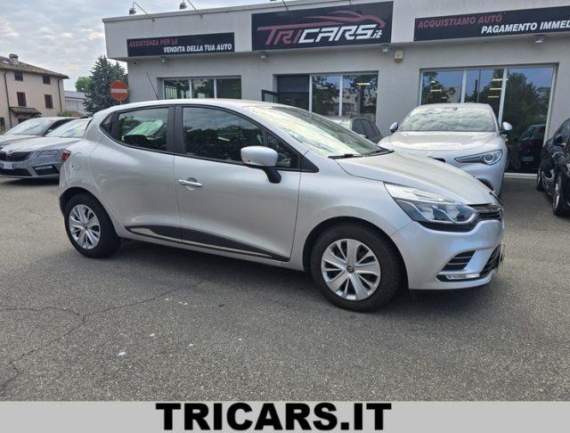 RENAULT Clio 1.5 dCi 75 CV EURO6 NEOPATENTATI PERMUTE