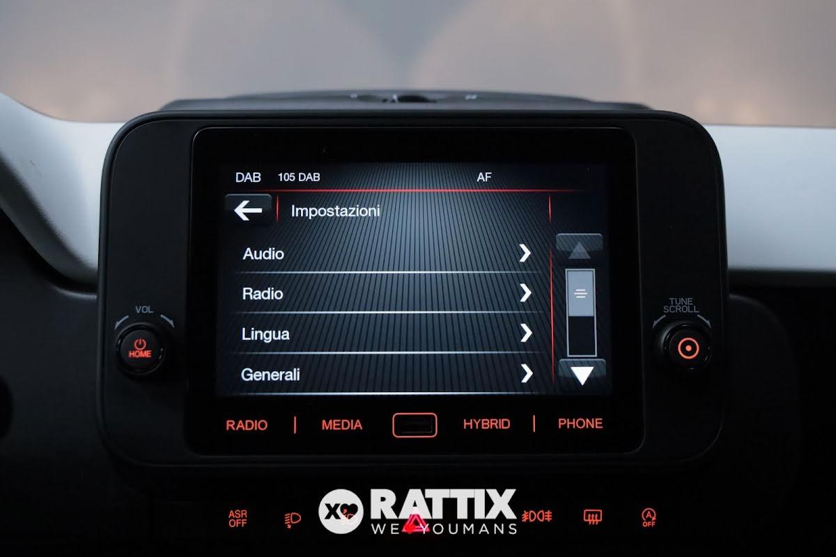 Fiat Panda Pandina 1.0 firefly hybrid 70CV Cross