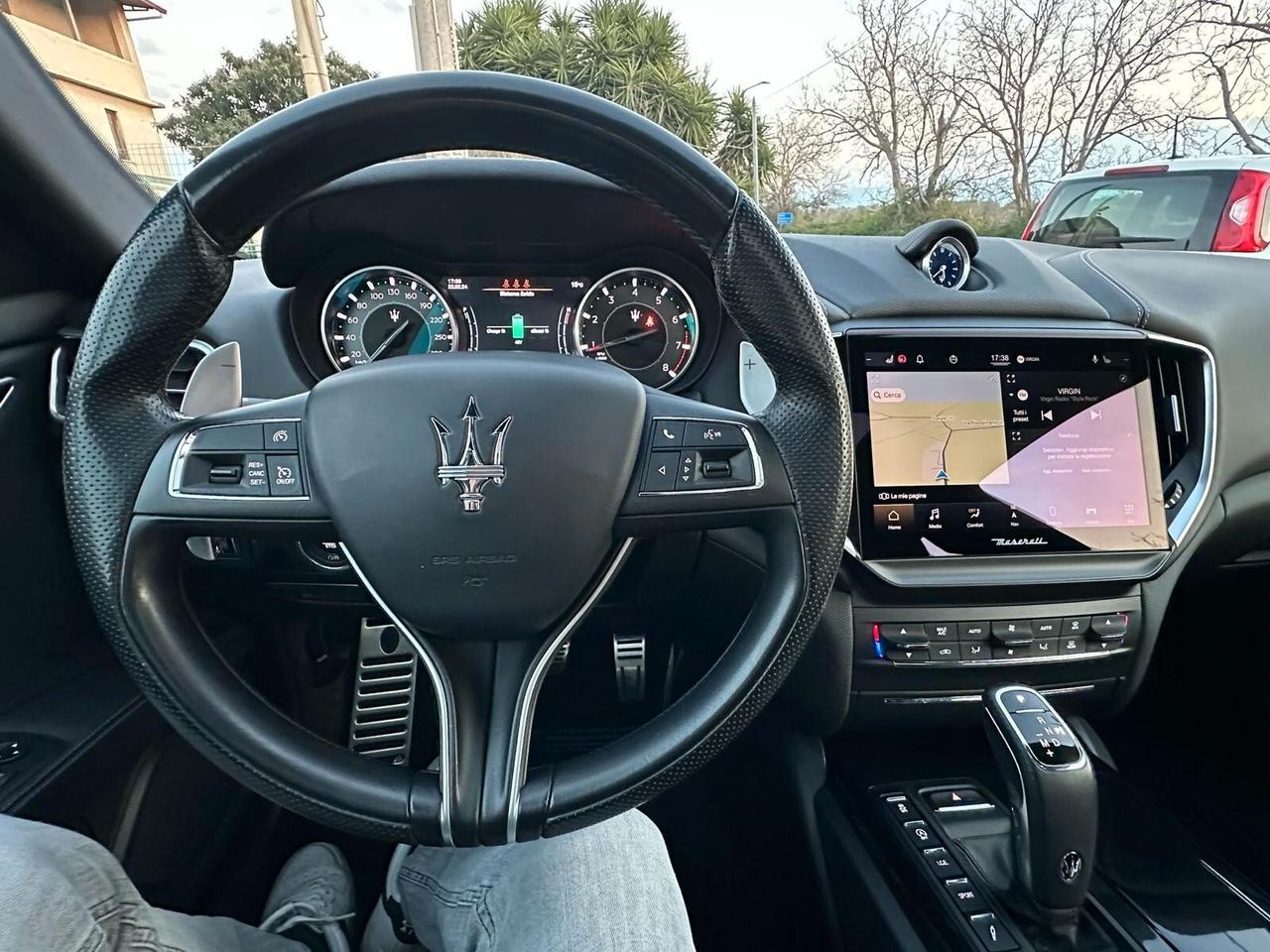 Maserati Levante V6 AWD Gransport