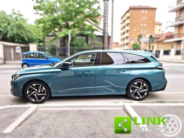 PEUGEOT 308 BlueHDi 130 S&S SW Allure Pack UNICO PROPRIETARIO