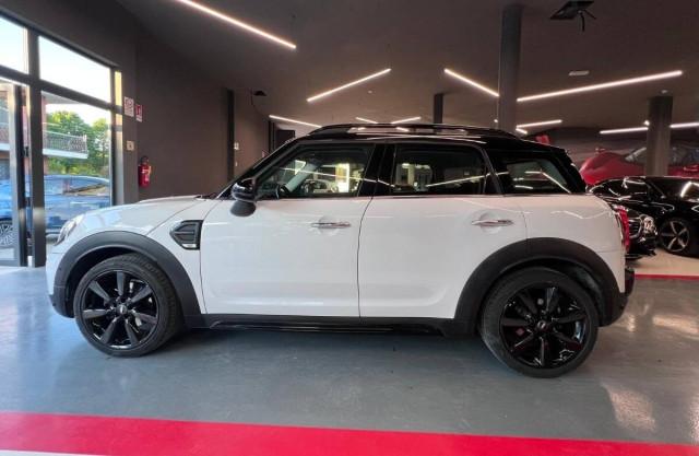Mini Countryman 2.0 Cooper D Hype auto my18
