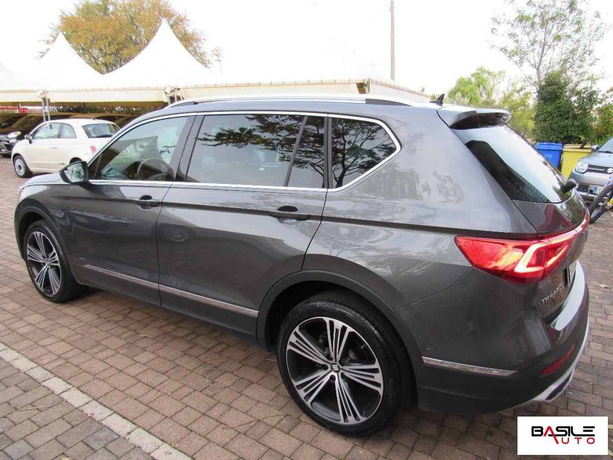 SEAT - Tarraco - 2.0 TDI 190CV 4Dr. DSG XCELLENCE