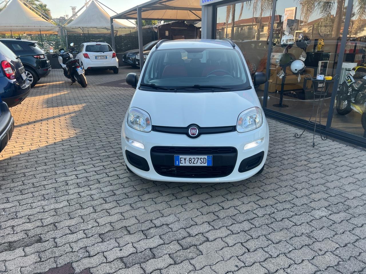 Fiat Panda 1.3 MJT S&S Lounge