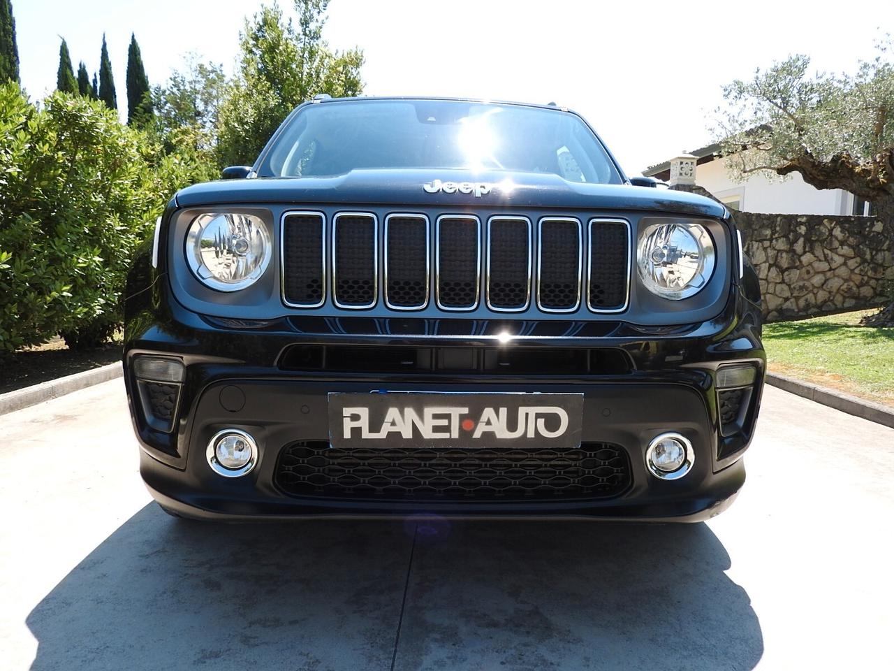 Jeep Renegade 2.0 Mjt 140CV 4X4 Limited AUTOM. NEOP.