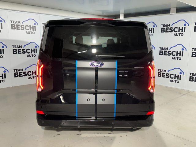 FORD Tourneo Custom 320 2.0 EcoBlue 170CV aut. PC Sport