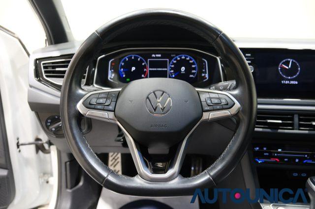 VOLKSWAGEN Taigo 1.0 TSI 110 CV DSG R-LINE FULL LED TETTO PANORAMA