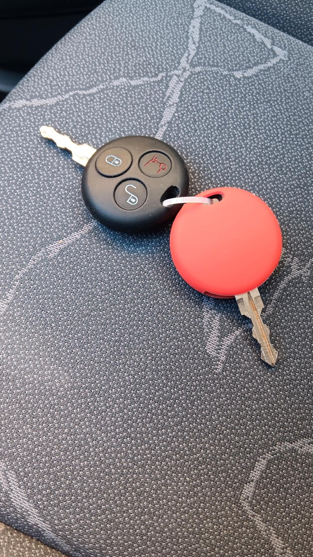 Smart ForTwo 700 cabrio pure (45 kW)