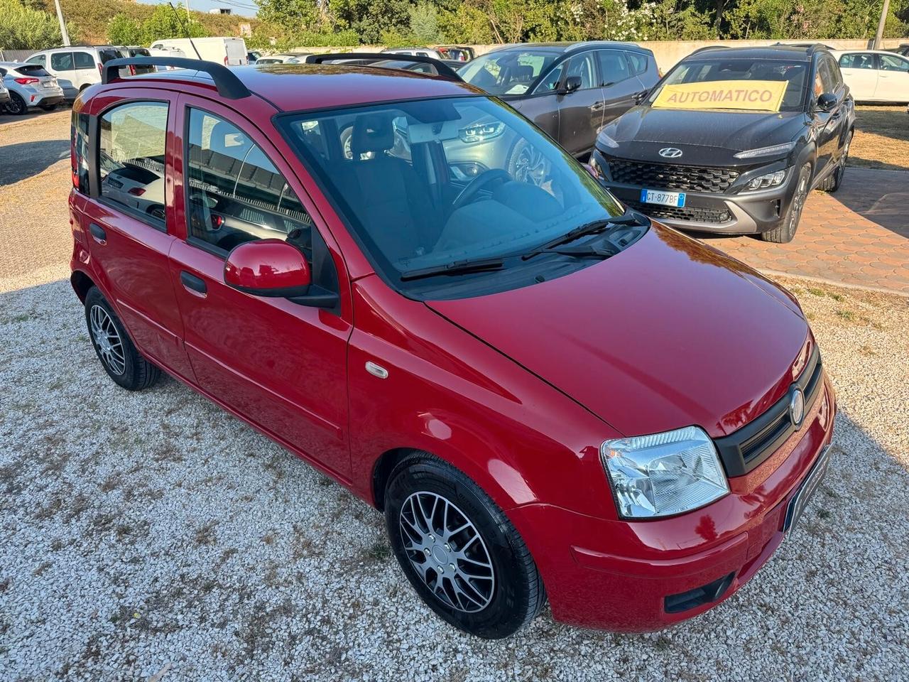 FIAT - Panda - 1.2 Active - NEOPATENTATI - FINANZIABILE - PERMUTE