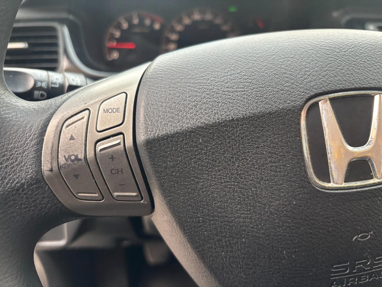 Honda FR-V 2.2 i-CTDi Comfort 6 POSTI-2005