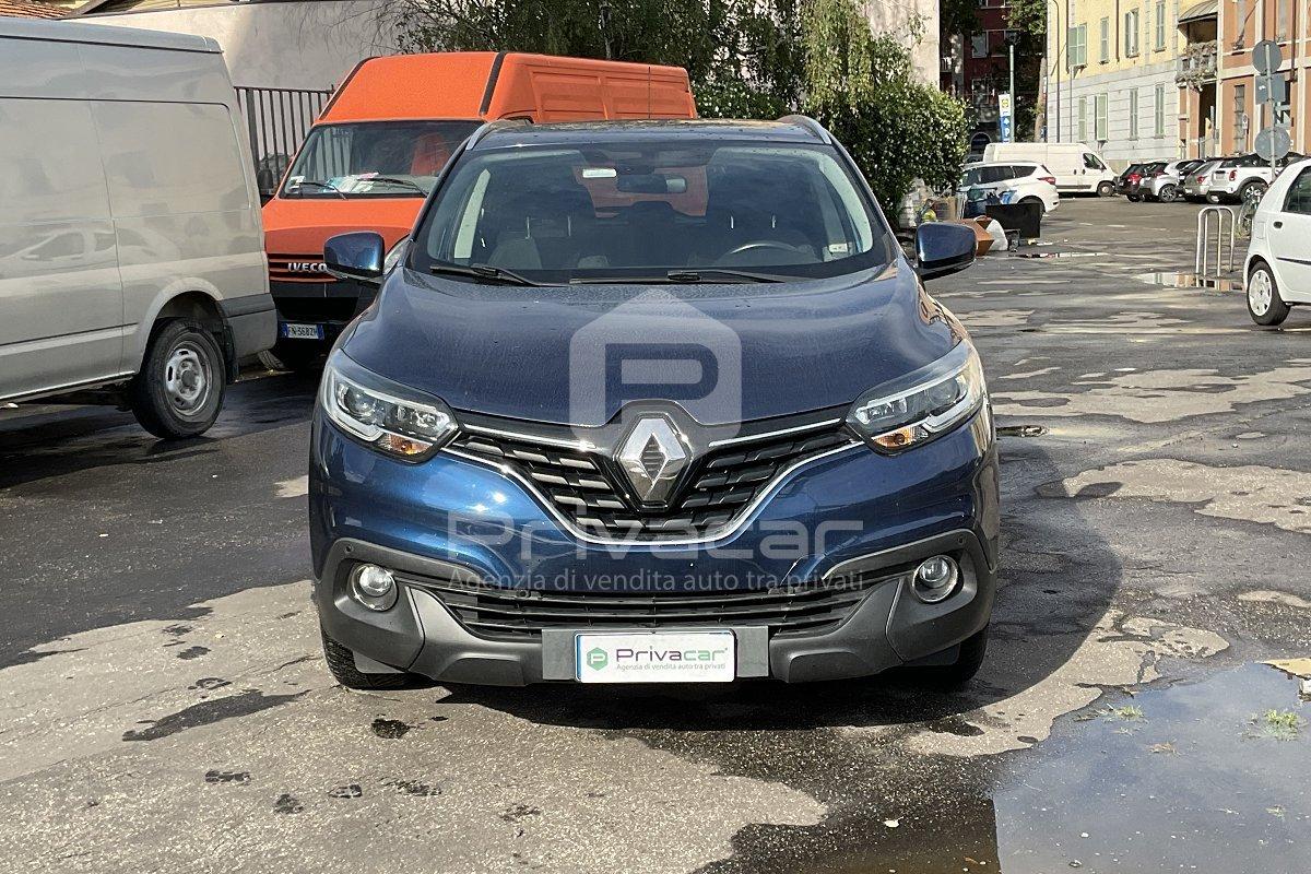 RENAULT Kadjar dCi 8V 110CV EDC Energy Sport Edition