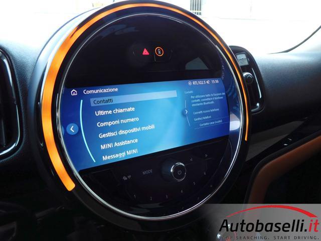 MINI Countryman 1.5 COOPER Classic COUNTRYMAN AUTOMATICA 136CV