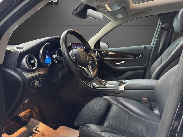 MERCEDES-BENZ GLC 220 d 4Matic Premium Plus