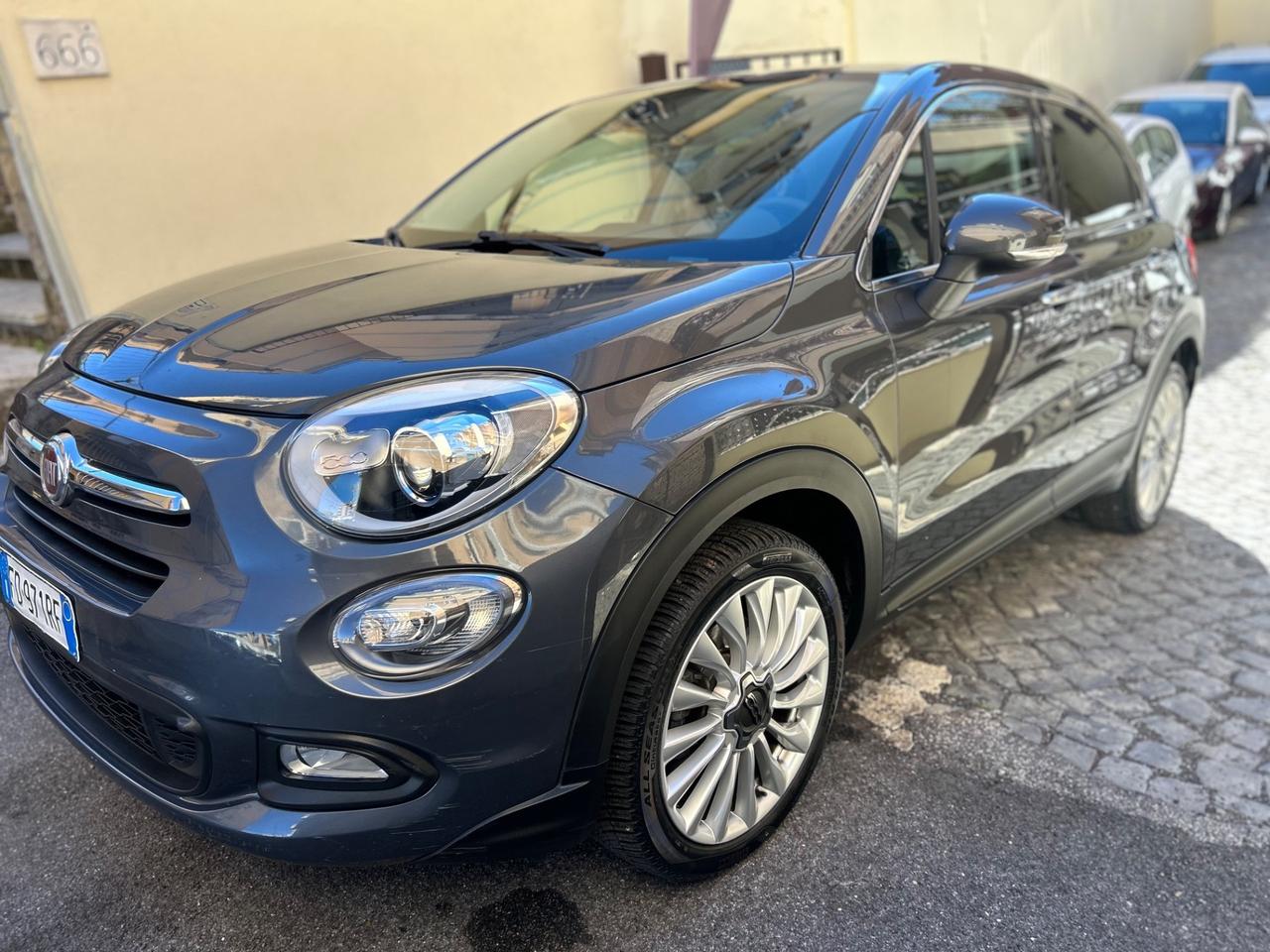 Fiat 500X 1.3 MultiJet 95 CV Business