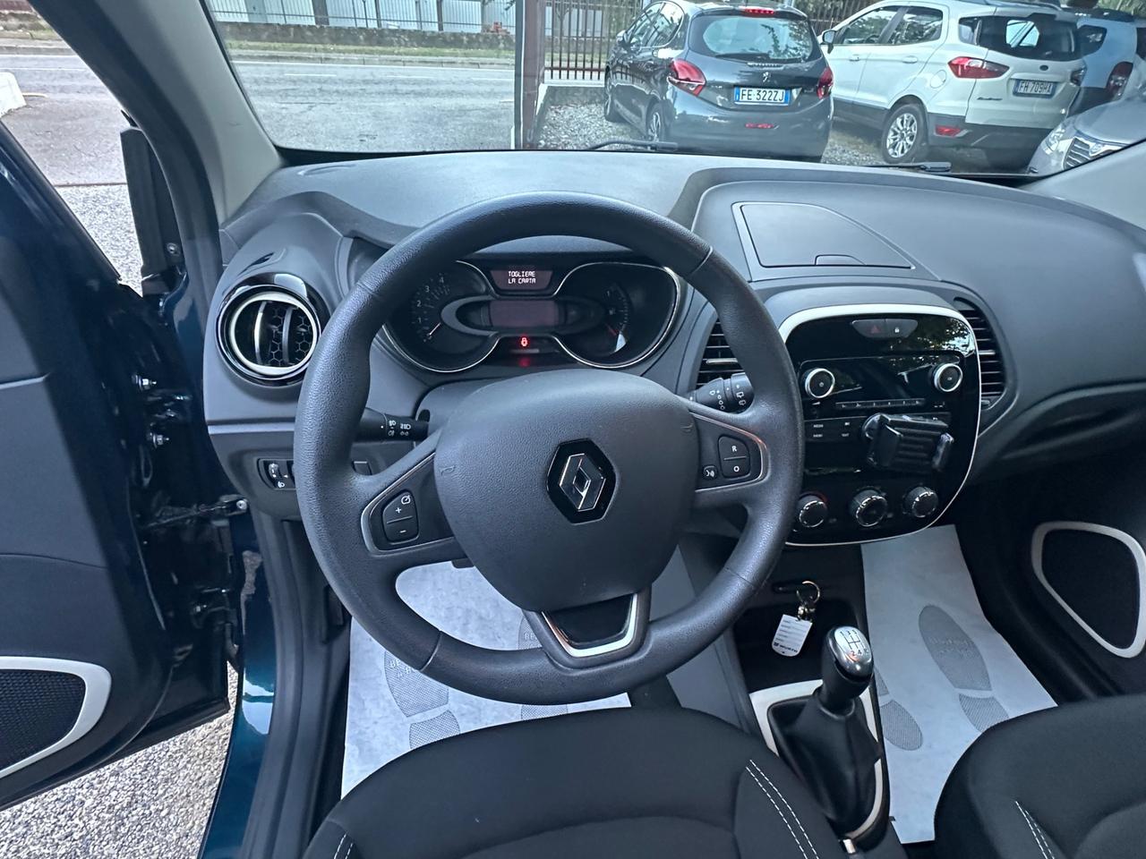 Renault Captur dCi 8V 90 CV EDC Sport Edition2