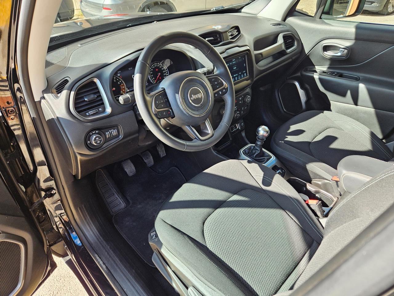 JEEP RENEGADE 1000 64000 CHILOMETRI CERTIFICATI