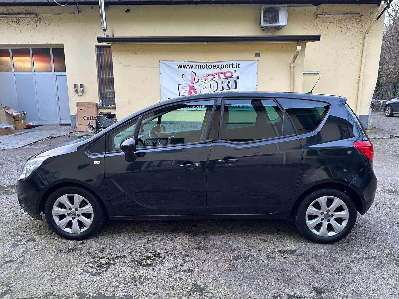 Opel Meriva 1.3 CDTI 95CV ecoFLEX Elective