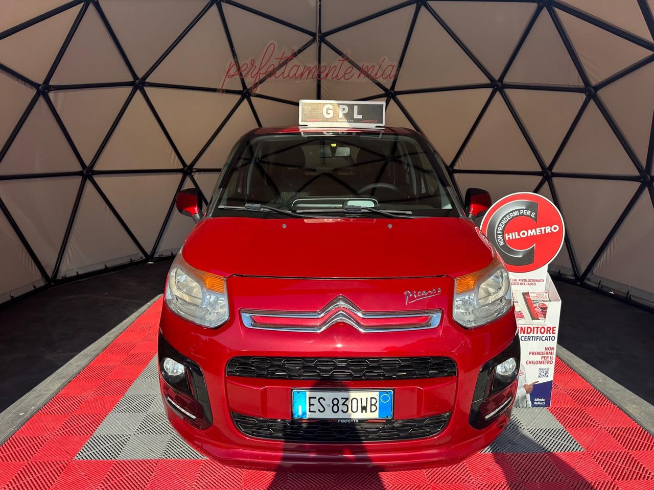 Citroen C3 Picasso 1.4 VTi 95 GPL airdream Seduction