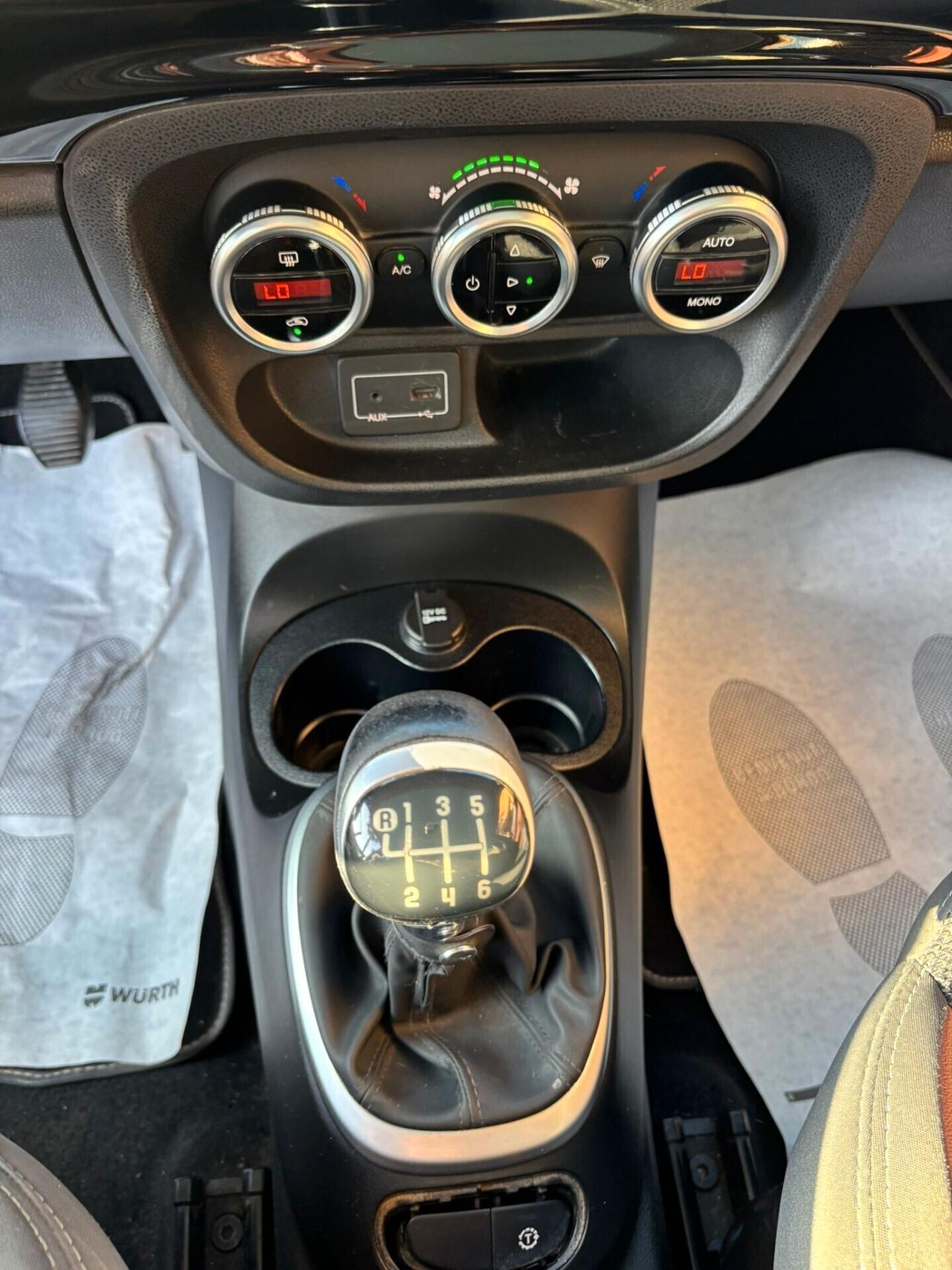 Fiat 500L 1.6 Multijet 120 CV Trekking**