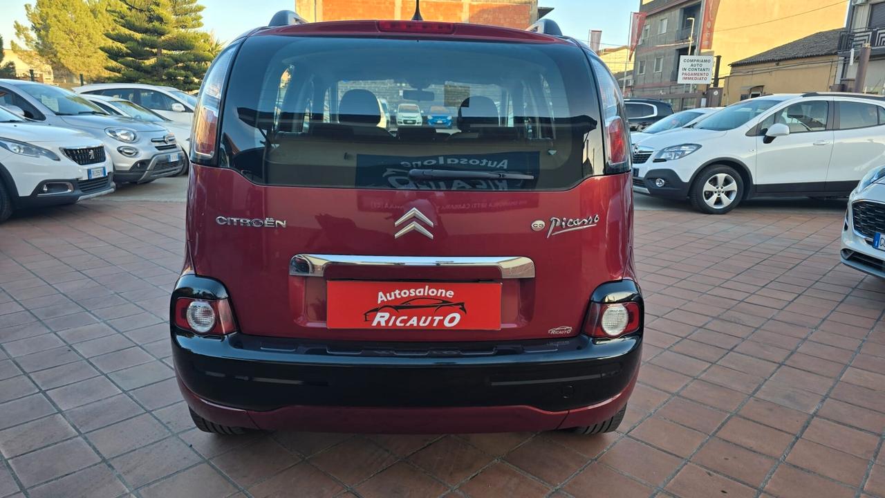 Citroen C3 Picasso 1.6 HDi 90 airdream Exclusive Style