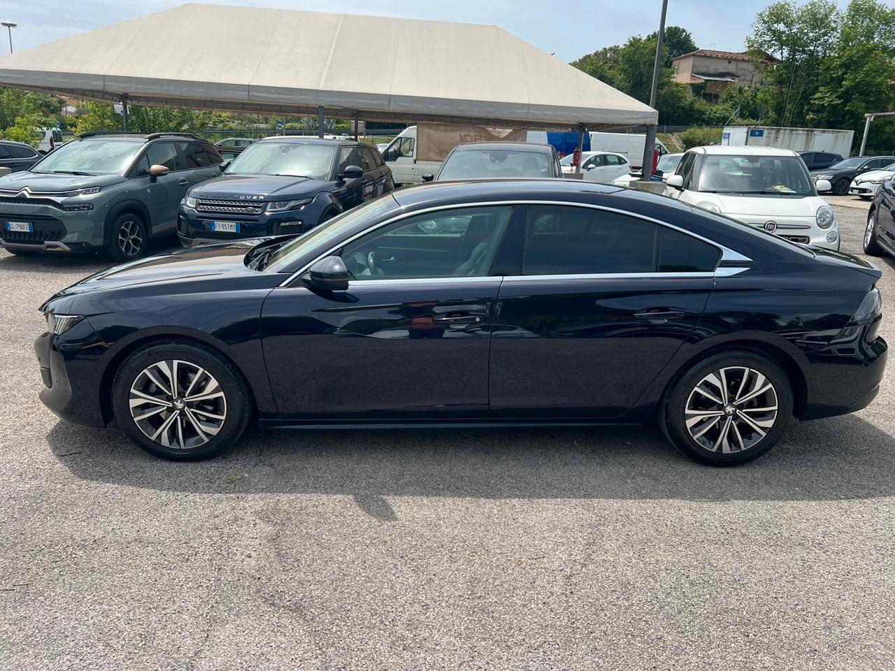 Peugeot 508 BlueHDi 130 Stop&Start EAT8 Allure