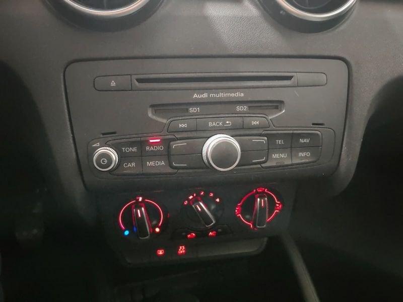 Audi A1 A1 SPB 1.6 TDI Ambition