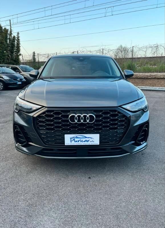 Audi Q3 Sportback 35 2.0 tdi S line edition s-tronic