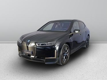 BMW iX - iX xdrive40