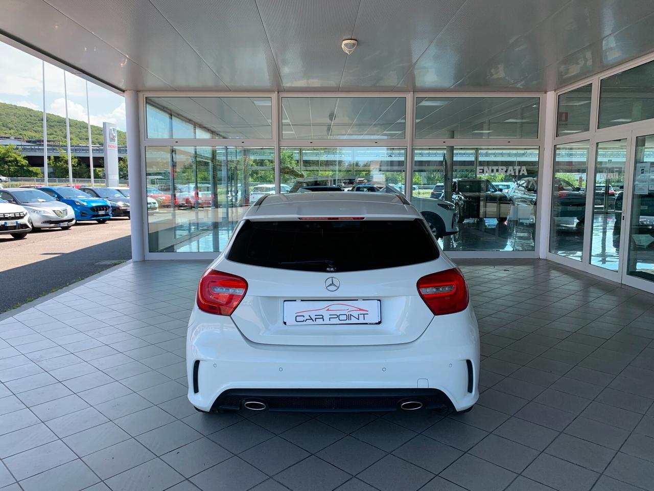 Mercedes-benz A 200 Premium