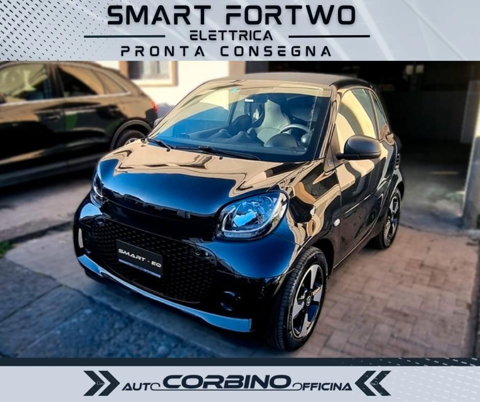 Smart ForTwo EQ Pulse