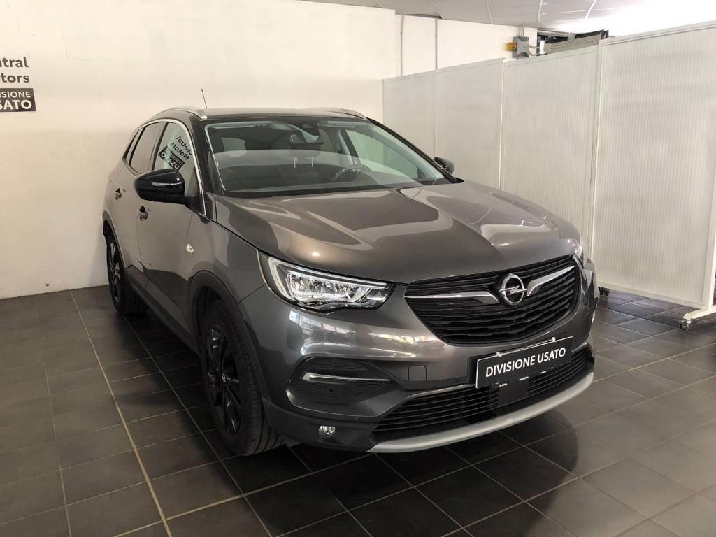 Opel Grandland X 1.5 Ecotec 2020 Auto