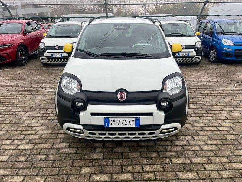 FIAT Panda Cross Pandina Cross 1.0 FireFly S&S Hybrid