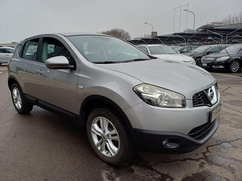 Nissan Qashqai 1.6 16V Acenta KM CERTIF- 1°PROP-GARANZIA