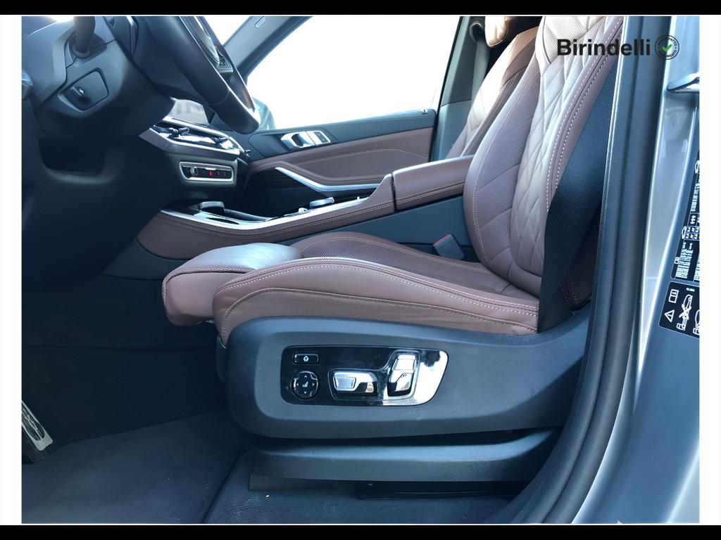 BMW X5 (G05/F95) - X5 xDrive30d 48V Msport