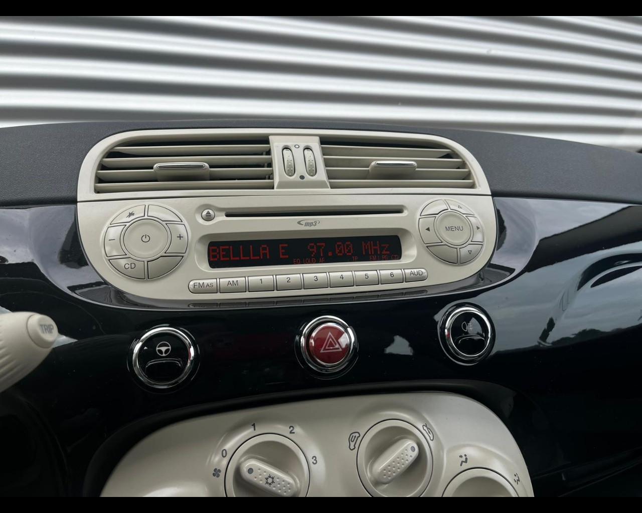FIAT 500 1.2 LOUNGE 69CV