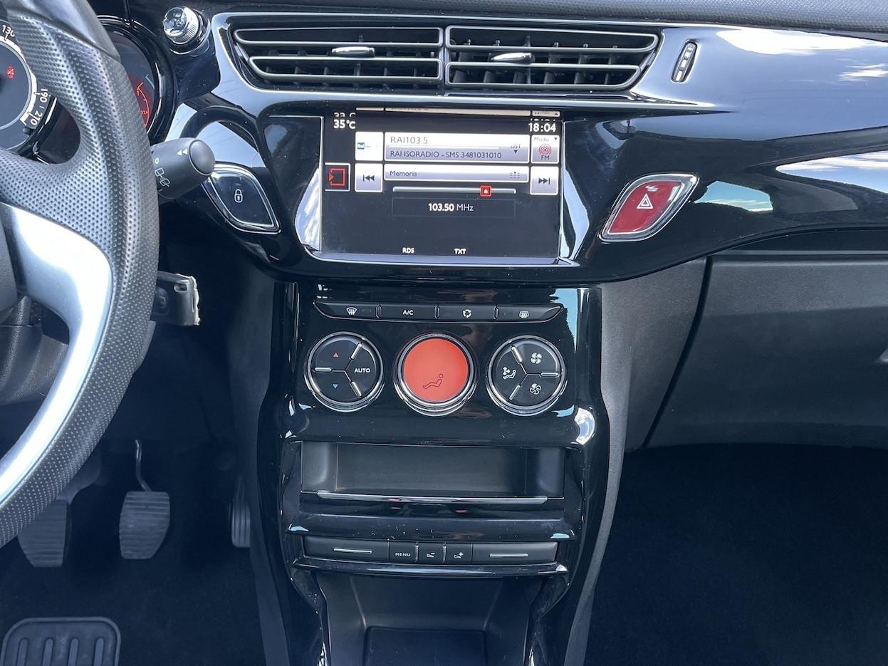 Citroen C3 1.2 Benzina 82CV E6 Neo. - 2016