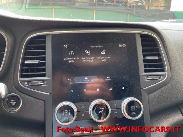 RENAULT Megane Sporter Blue dCi 115 CV Business AUTOCARRO N1