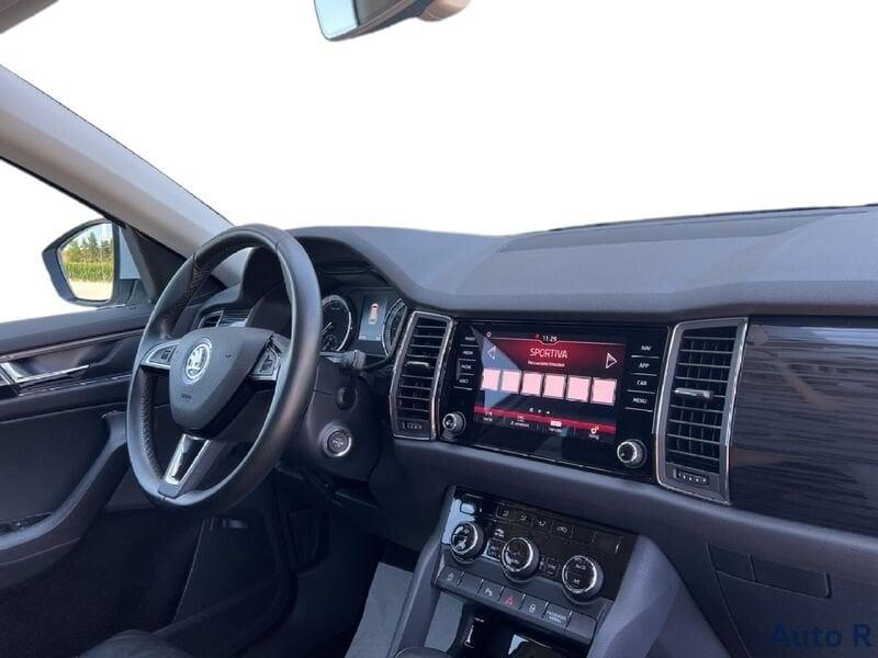 Skoda Kodiaq Kodiaq 2.0 TDI SCR 4x4 DSG Style AUTOCARRO