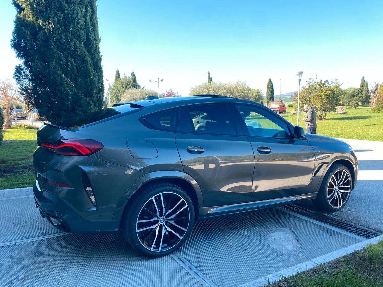 Bmw X6 xDrive30d 48V MSport Pro