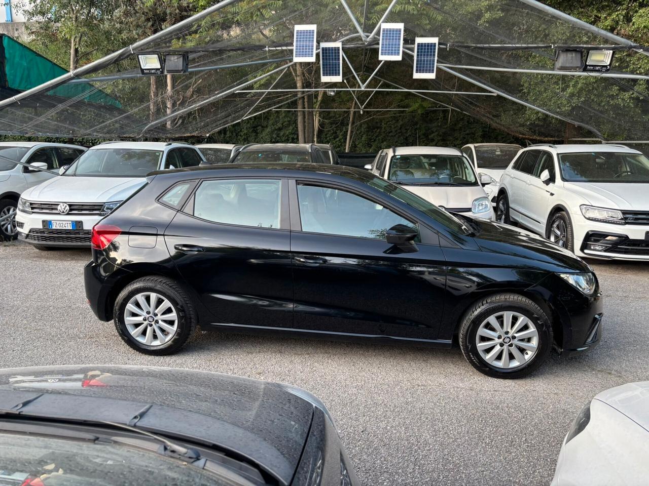 Seat Ibiza 1.0 TGI 5 porte Style OK Neopatentati