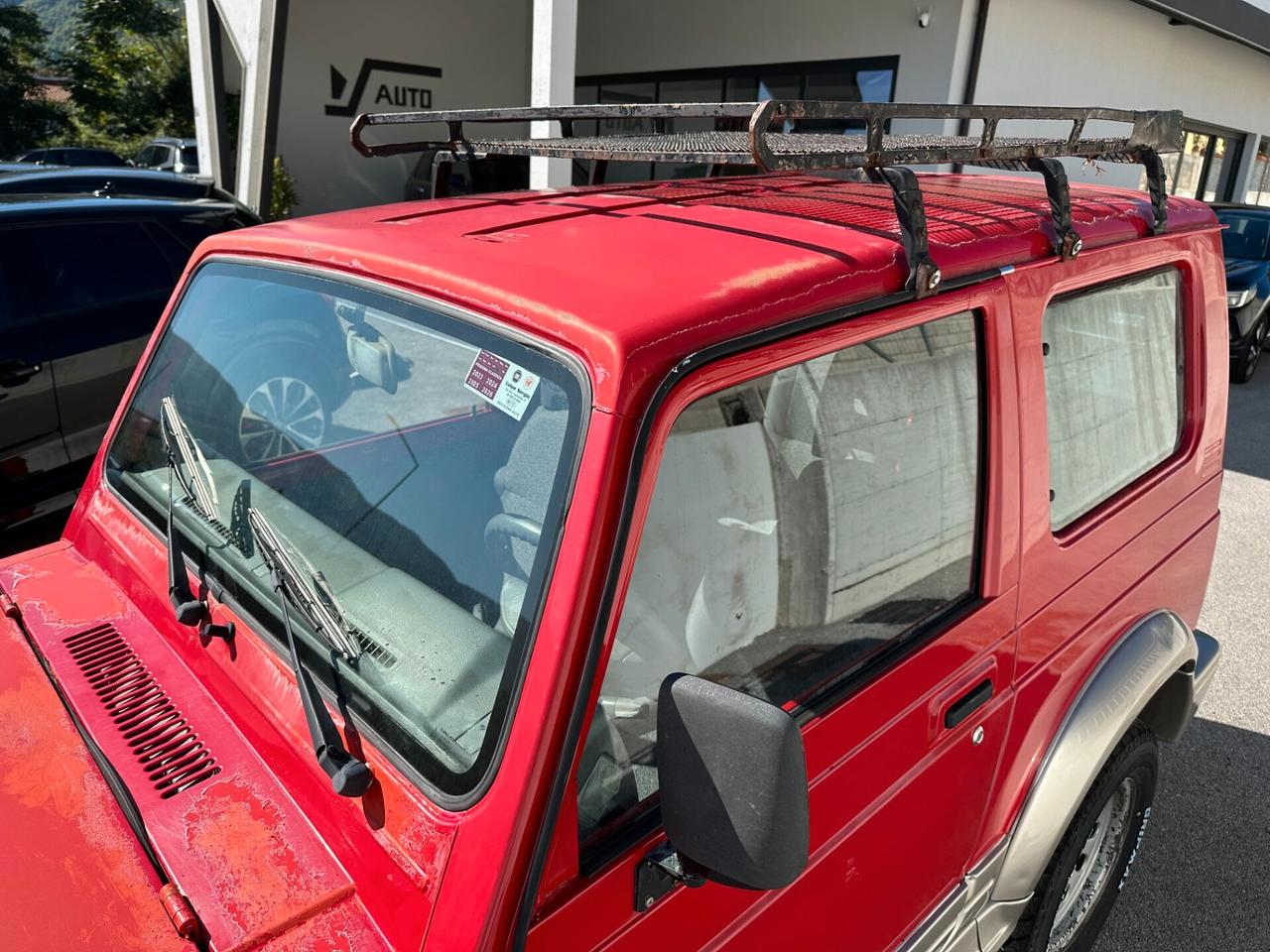 Suzuki Samurai 1.9 TD Berlina De Luxe