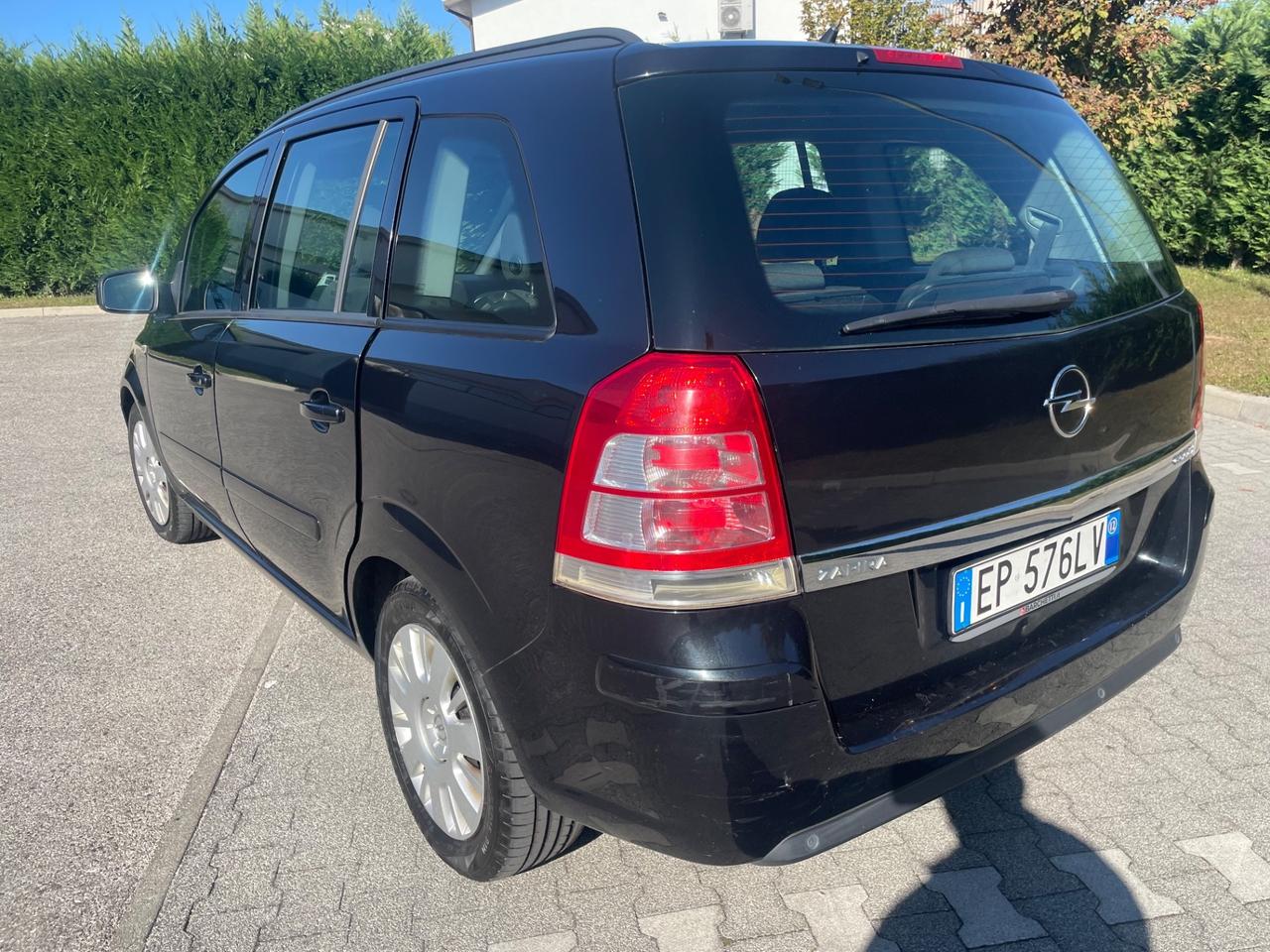 Opel Zafira 1.7 CDTI anno 2013 /7posti .euro (5)