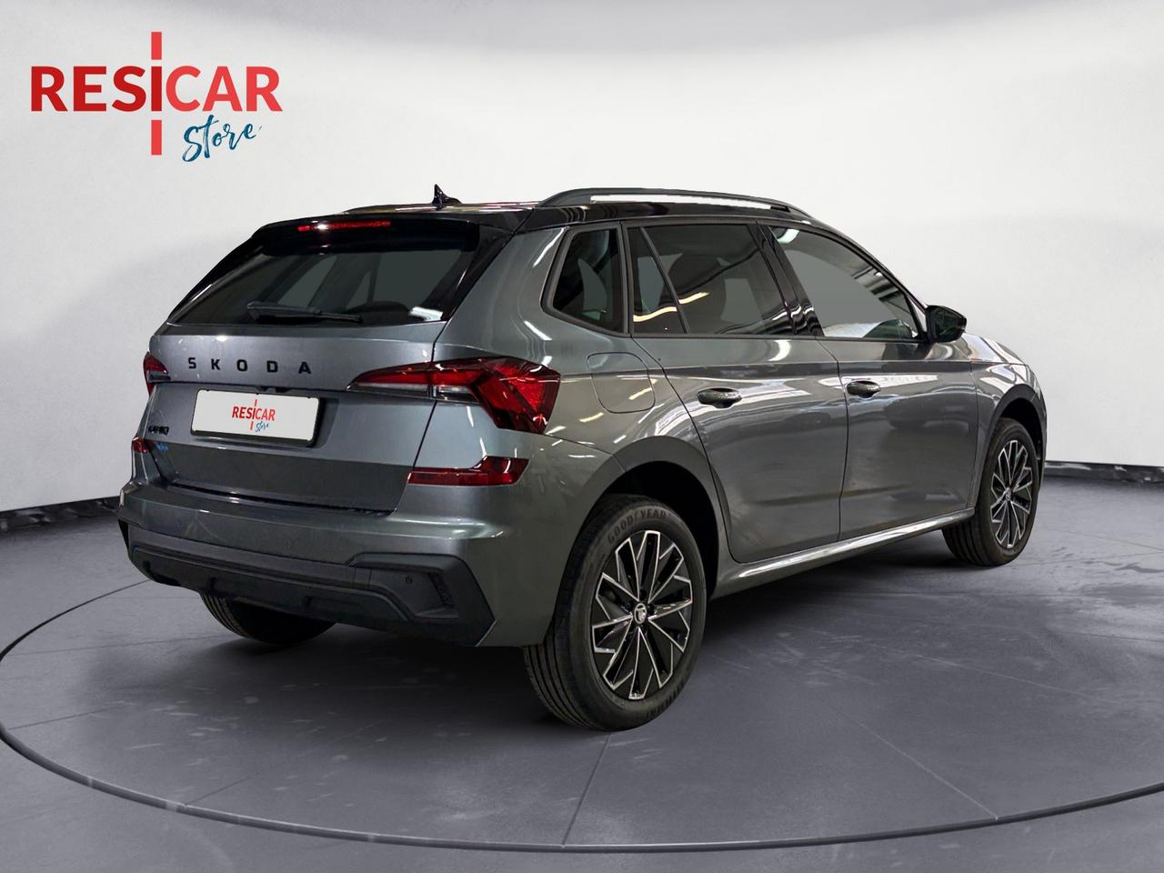 SKODA Kamiq Style 1,0 TSI 85 kW (115 CV) 6 marce - manuale