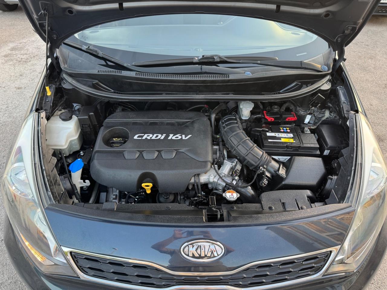 Kia Rio 1.4 CRDi 90CV NEOPATENTATI