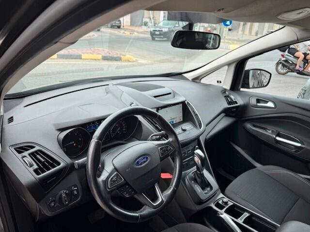 Ford C-Max 1.5 TDCi 120CV CARPLAY-NAVI-PDC-C.AUT.