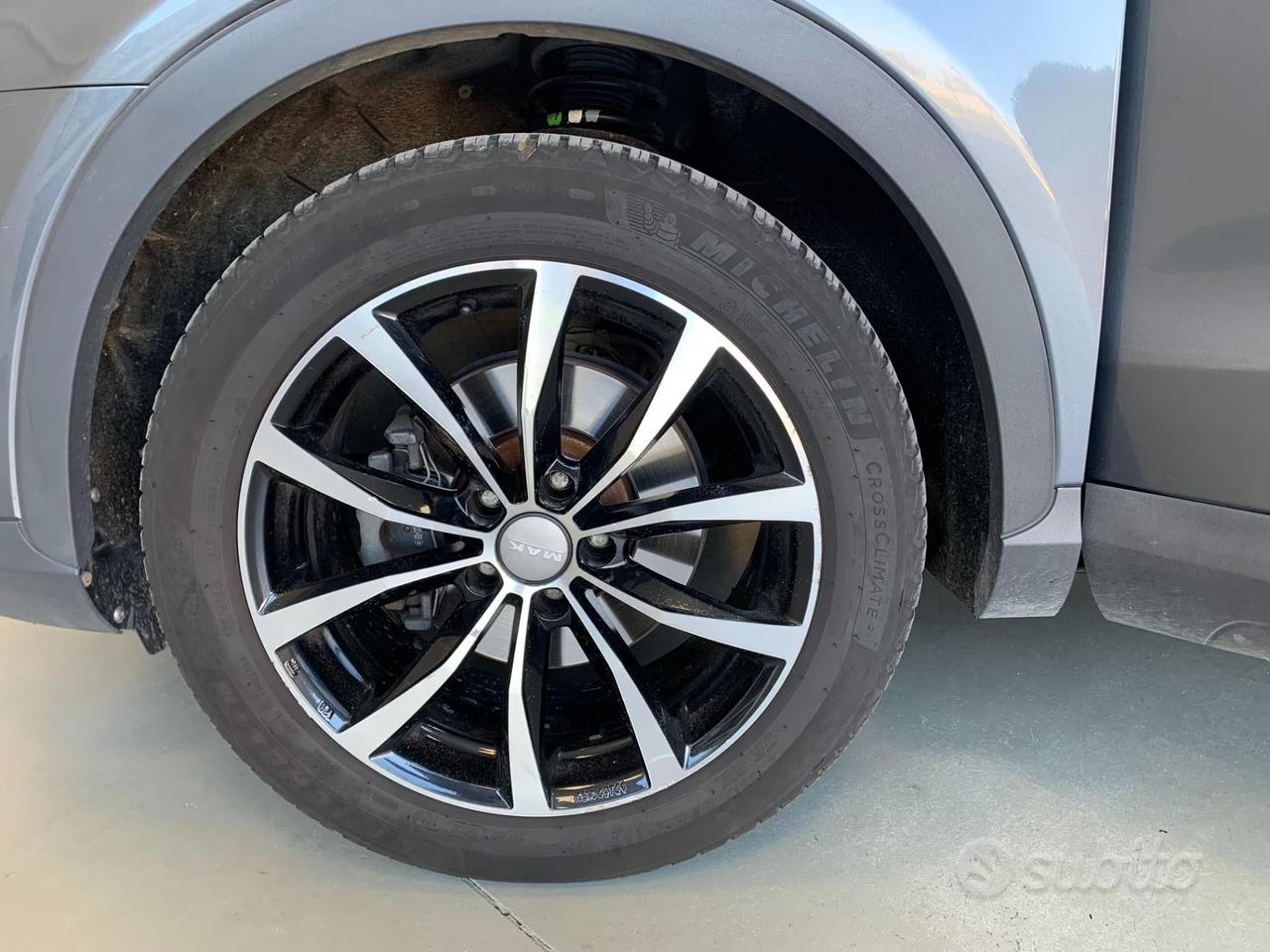Audi Q3 2.0 TDI Advanced Plus 140CV 6M